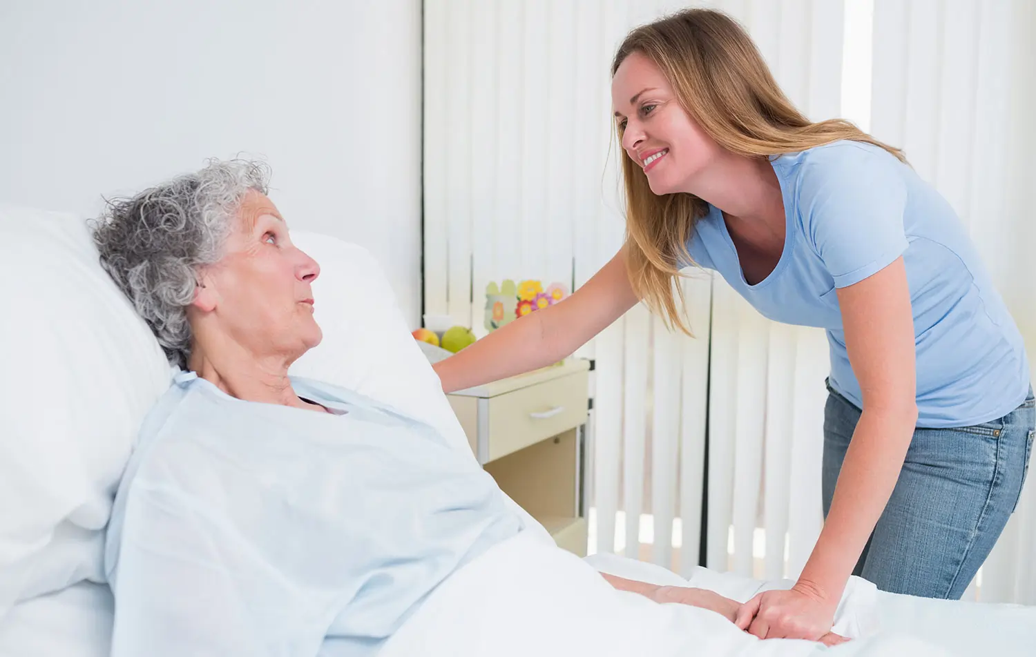 home care package funding