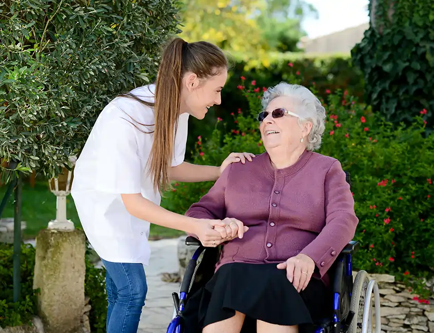 Aged Care Services At Home