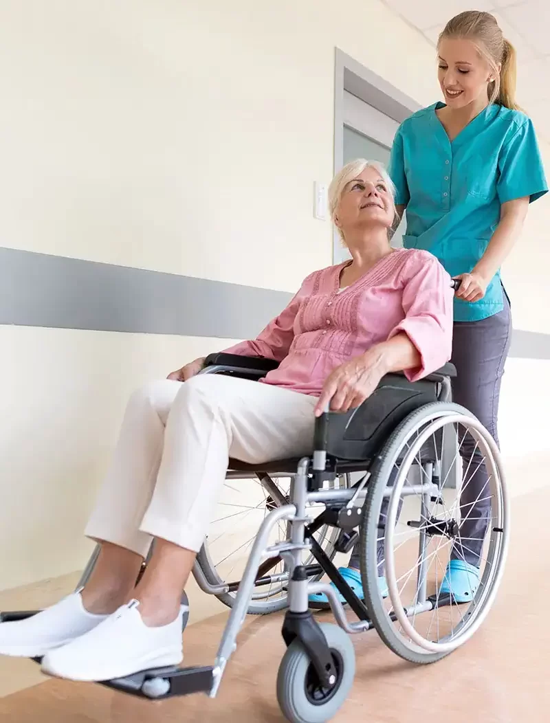 aged care services at home