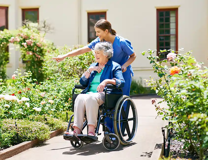 Aged Care Packages Provider Canberra