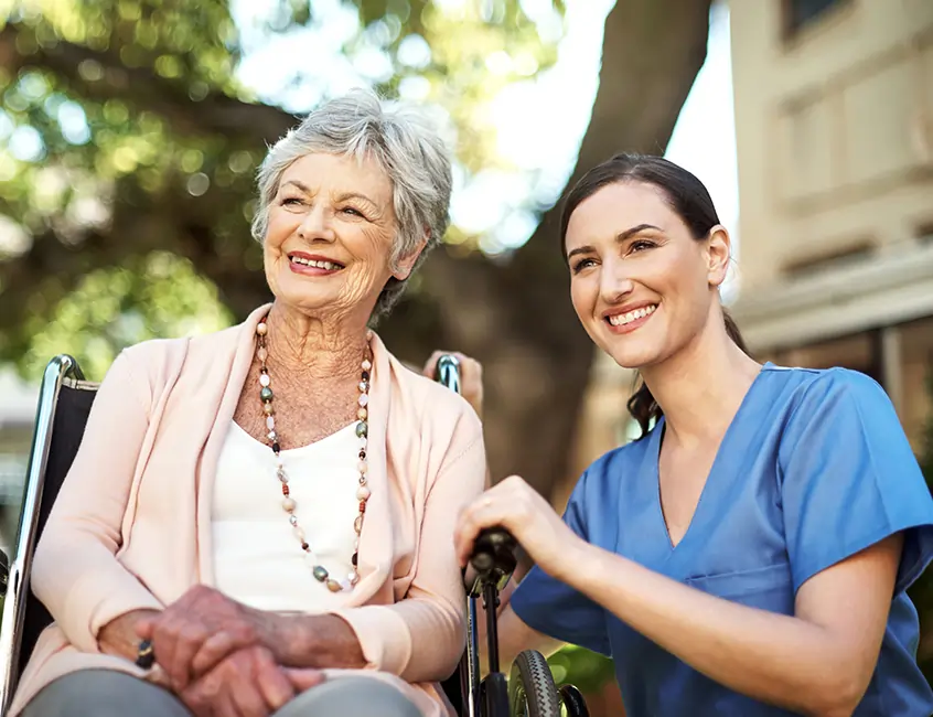 Home Care Package Townsville