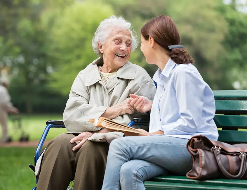 Home Care Packages Melbourne