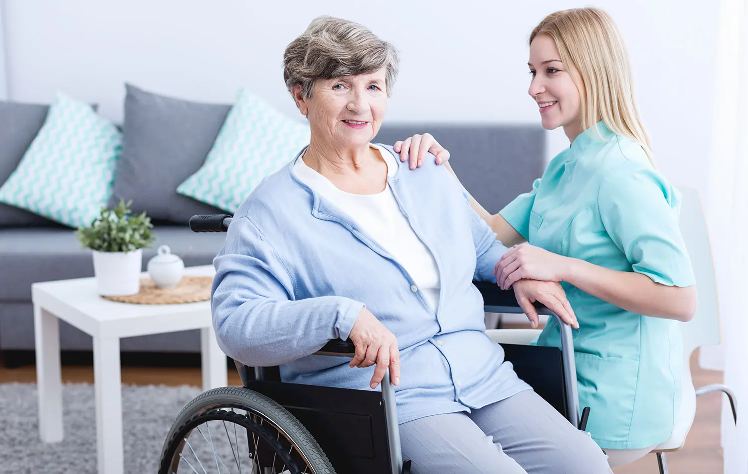 home care services