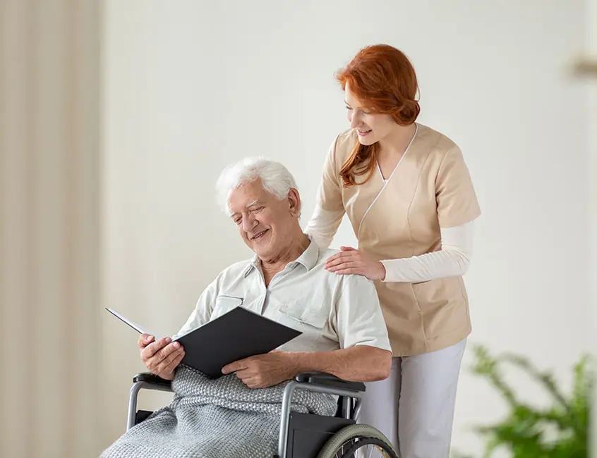 Changing Your Home Care Package Provider Made Easy