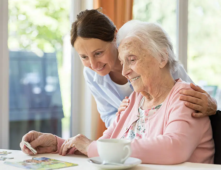 Dementia Support Services Gold Coast