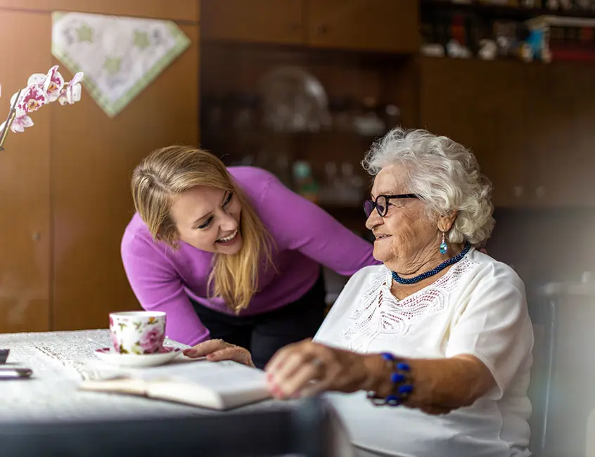 Home Care Packages Bunbury