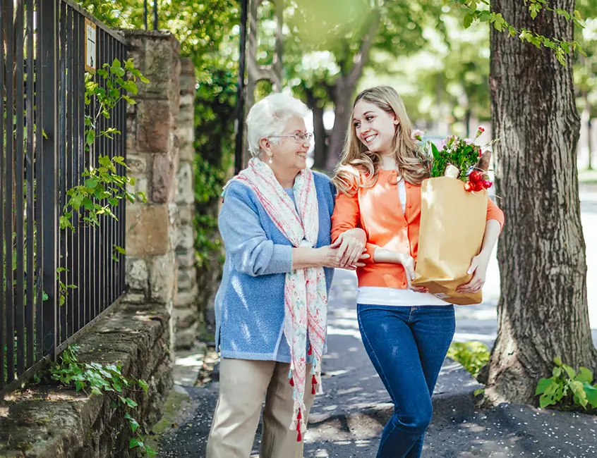 Aged Care Support Workers Gold Coast