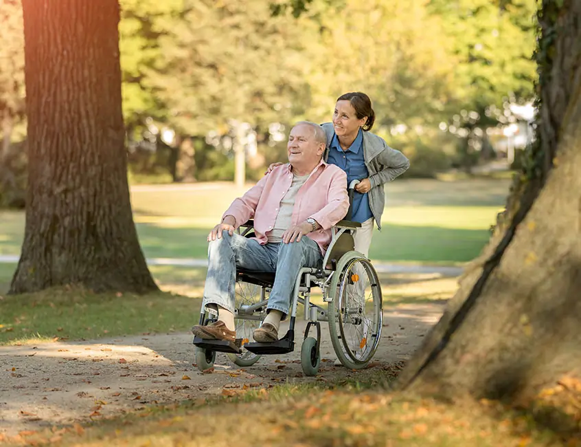 Aged Care Support Workers Sunshine Coast